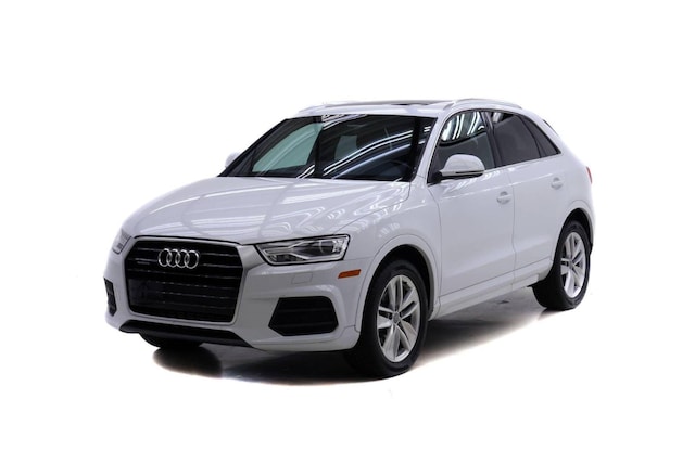 2017 Audi Q3 SUV