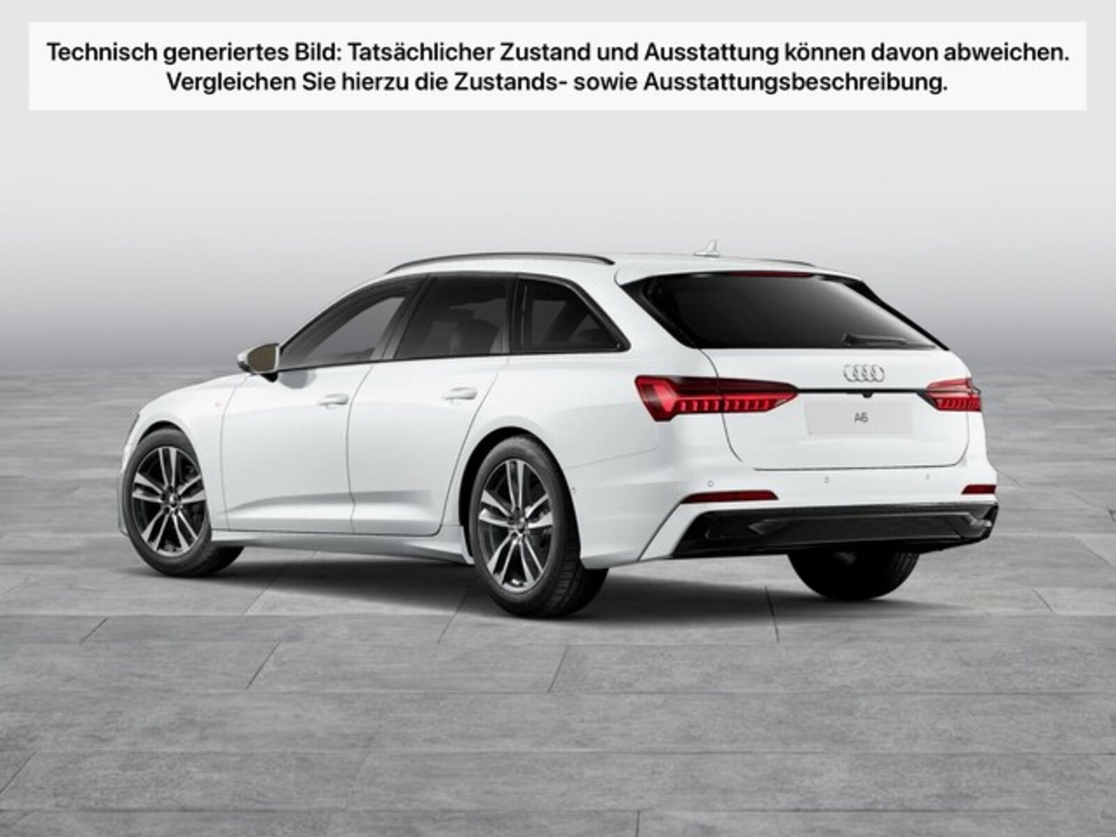 Audi A6 Avant – Bild 3