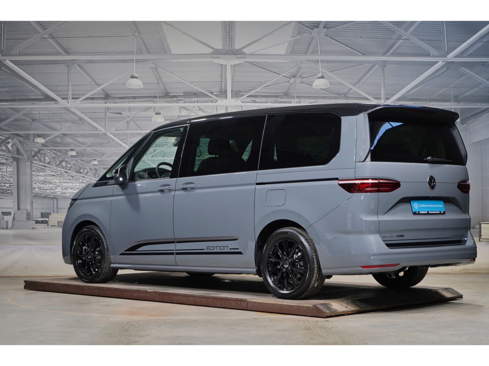 Volkswagen Multivan Langversion – Bild 2