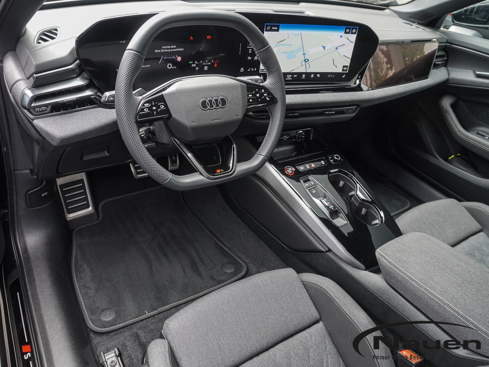 Audi A5 Avant – Bild 9