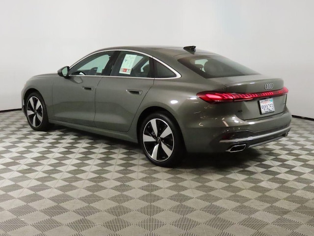 2025 Audi A5 Sedan