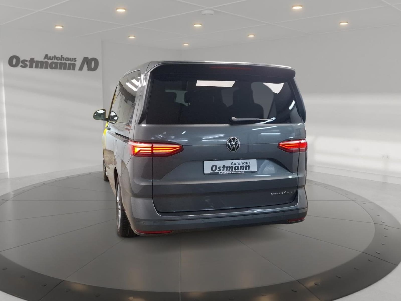 Volkswagen Multivan Langversion – Bild 2