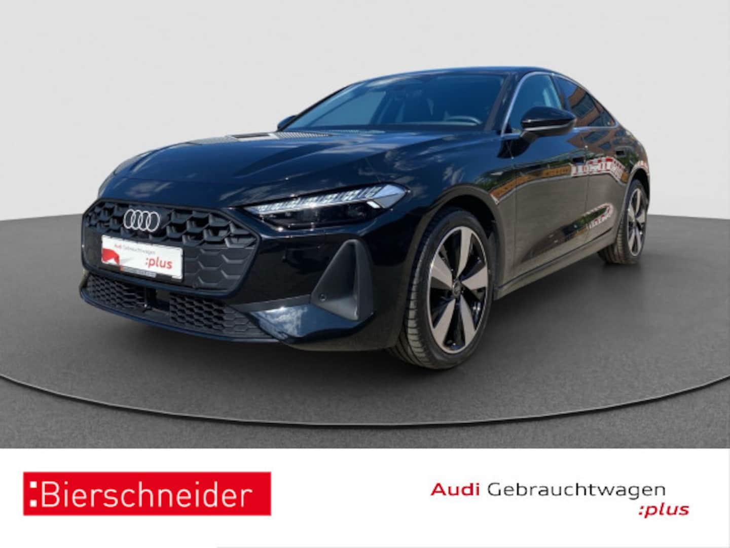Bild über Audi A5 Limousine TFSI S tronic - für weitere Informationen kontaktieren Sie den Audi Partner