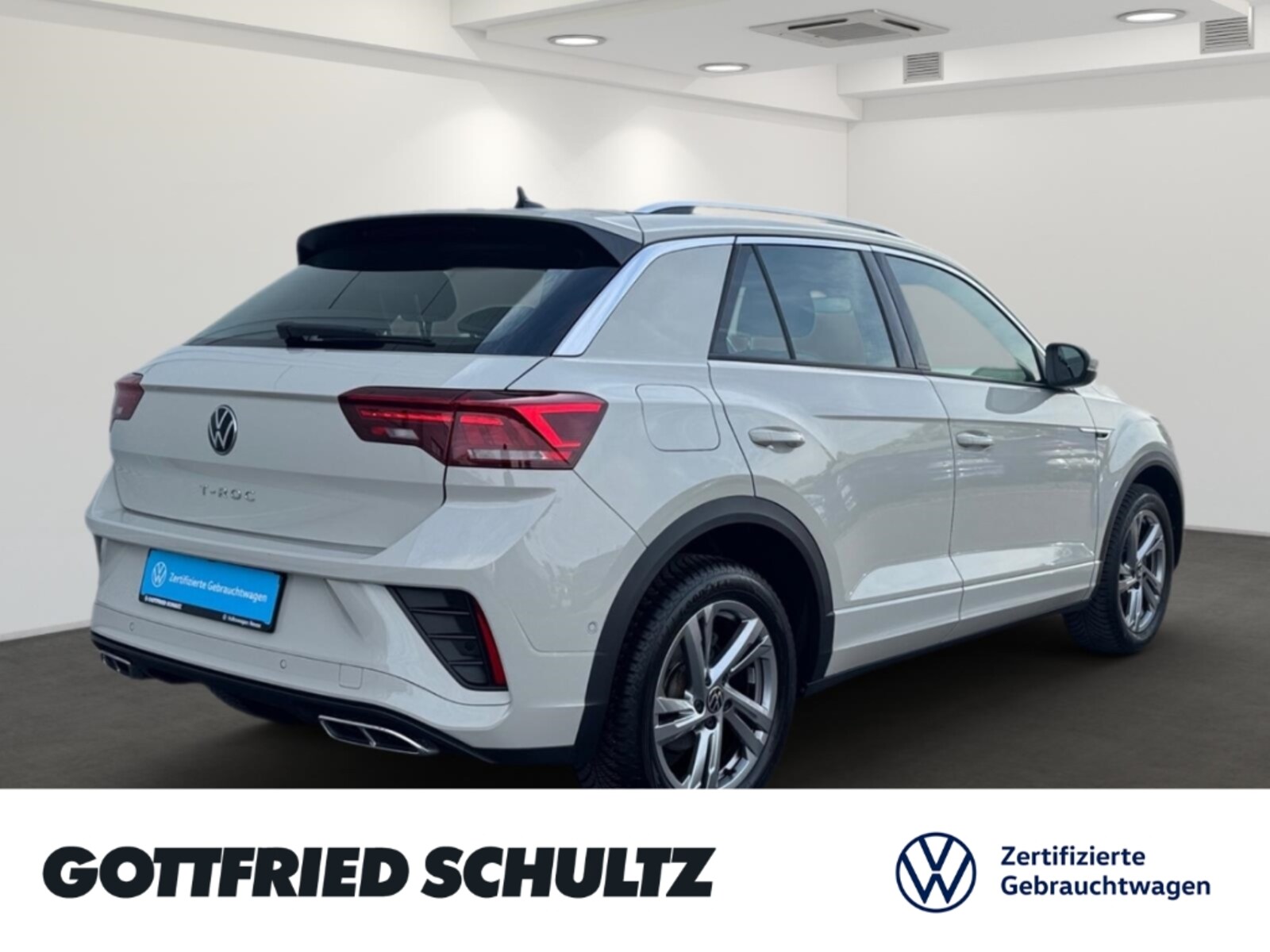 Volkswagen T-Roc – Bild 4