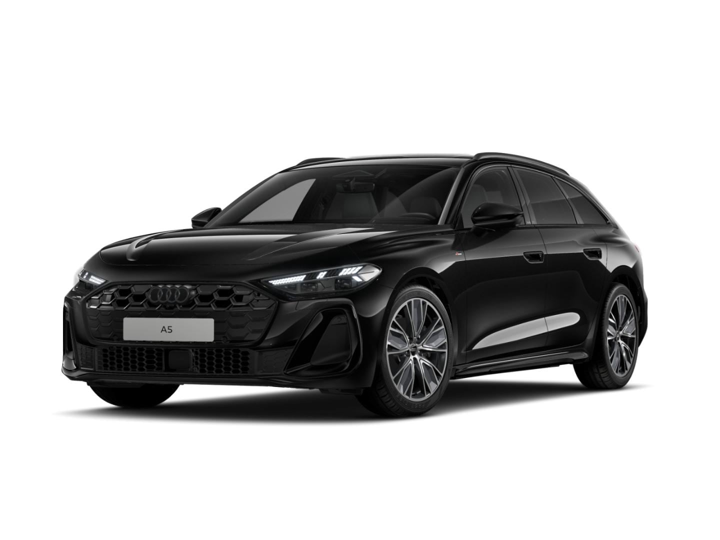 Bild über Audi A5 Avant TFSI quattro S tronic - für weitere Informationen kontaktieren Sie den Audi Partner
