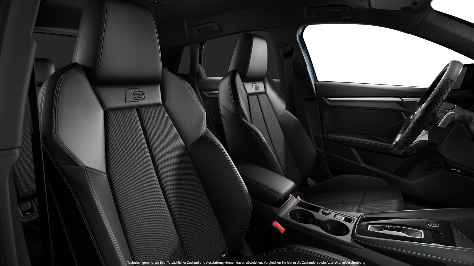 Audi A3 Sportback – Bild 8