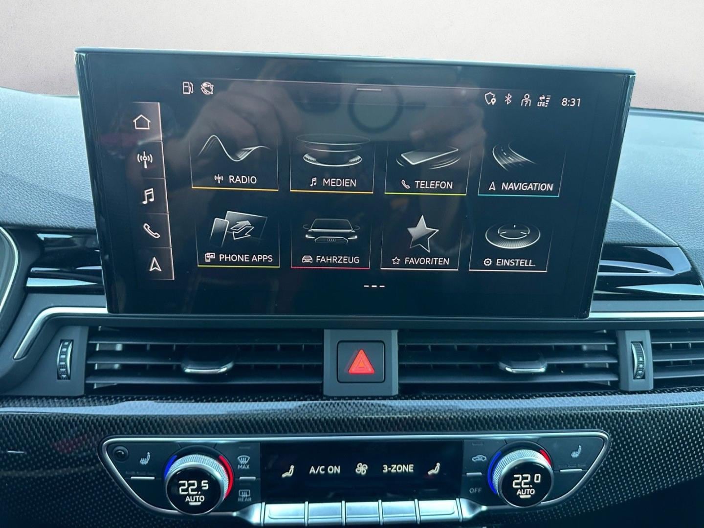 Bild über Audi S5 Sportback TDI quattro tiptronic - für weitere Informationen kontaktieren Sie den Audi Partner
