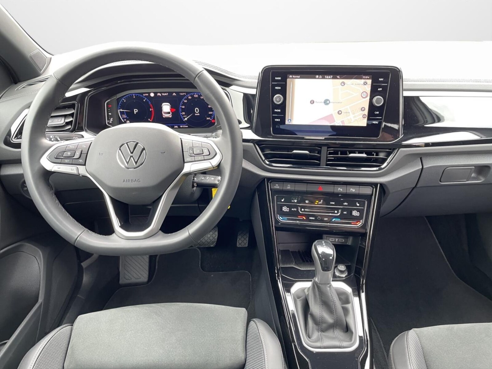 Volkswagen T-Roc – Bild 9