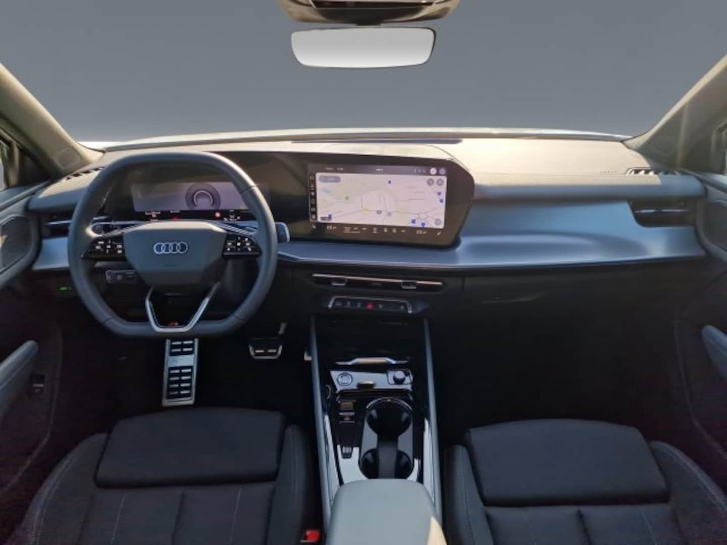 Bild über Audi Q3 SUV TDI 110 kW S tronic - für weitere Informationen kontaktieren Sie den Audi Partner