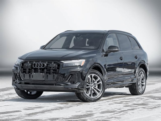 Photo of 2026 Audi Q7