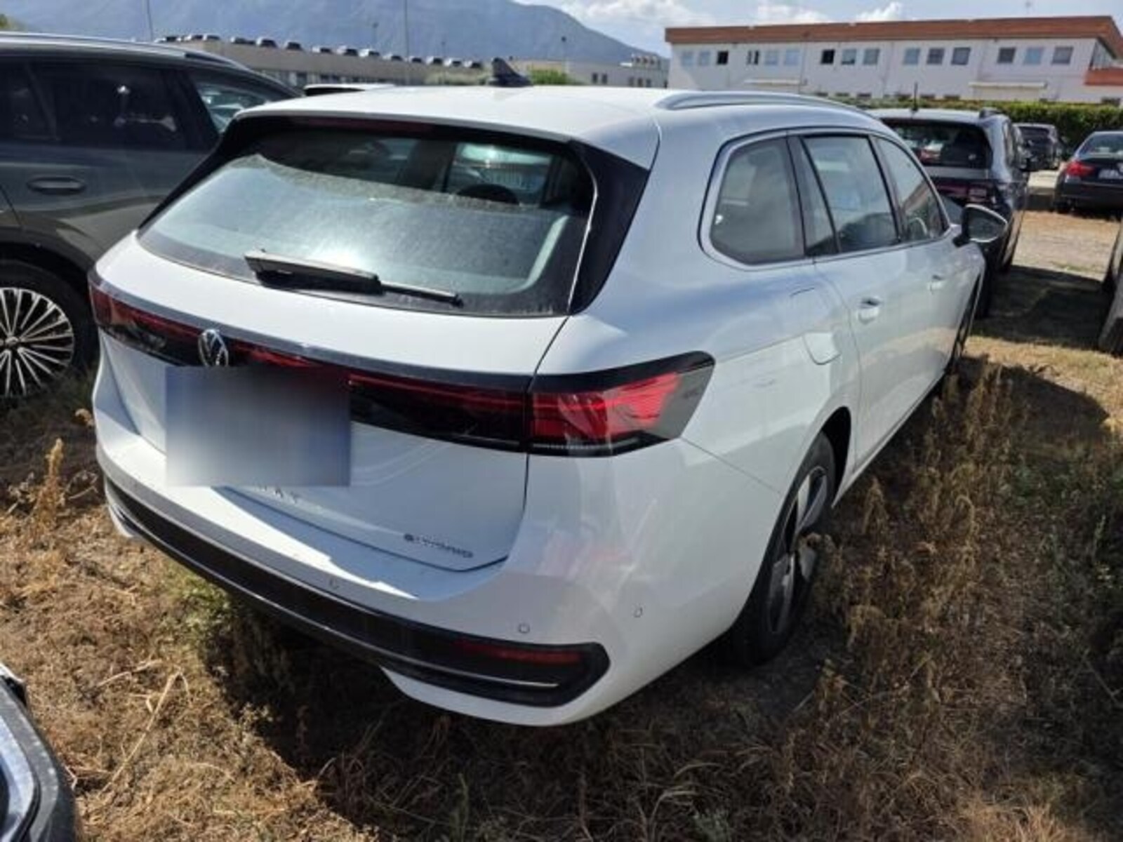 Volkswagen Passat – Bild 3