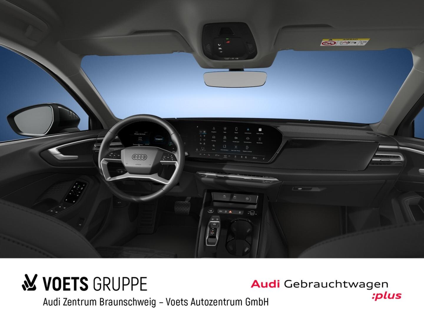 Bild über Audi A5 Limousine TFSI S tronic - für weitere Informationen kontaktieren Sie den Audi Partner
