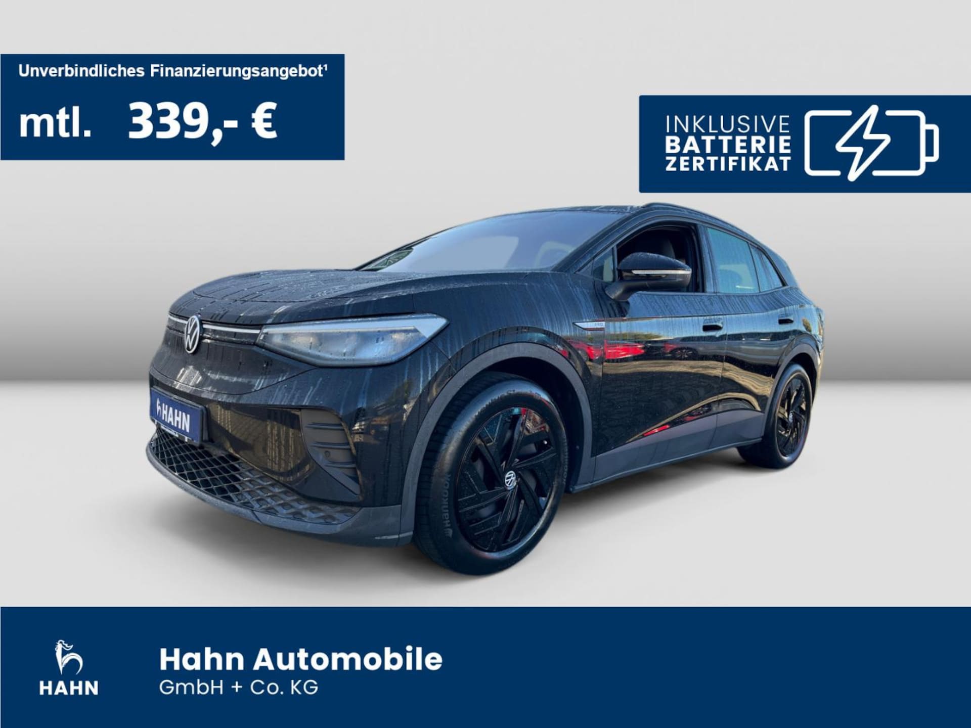 Volkswagen ID.4 2022