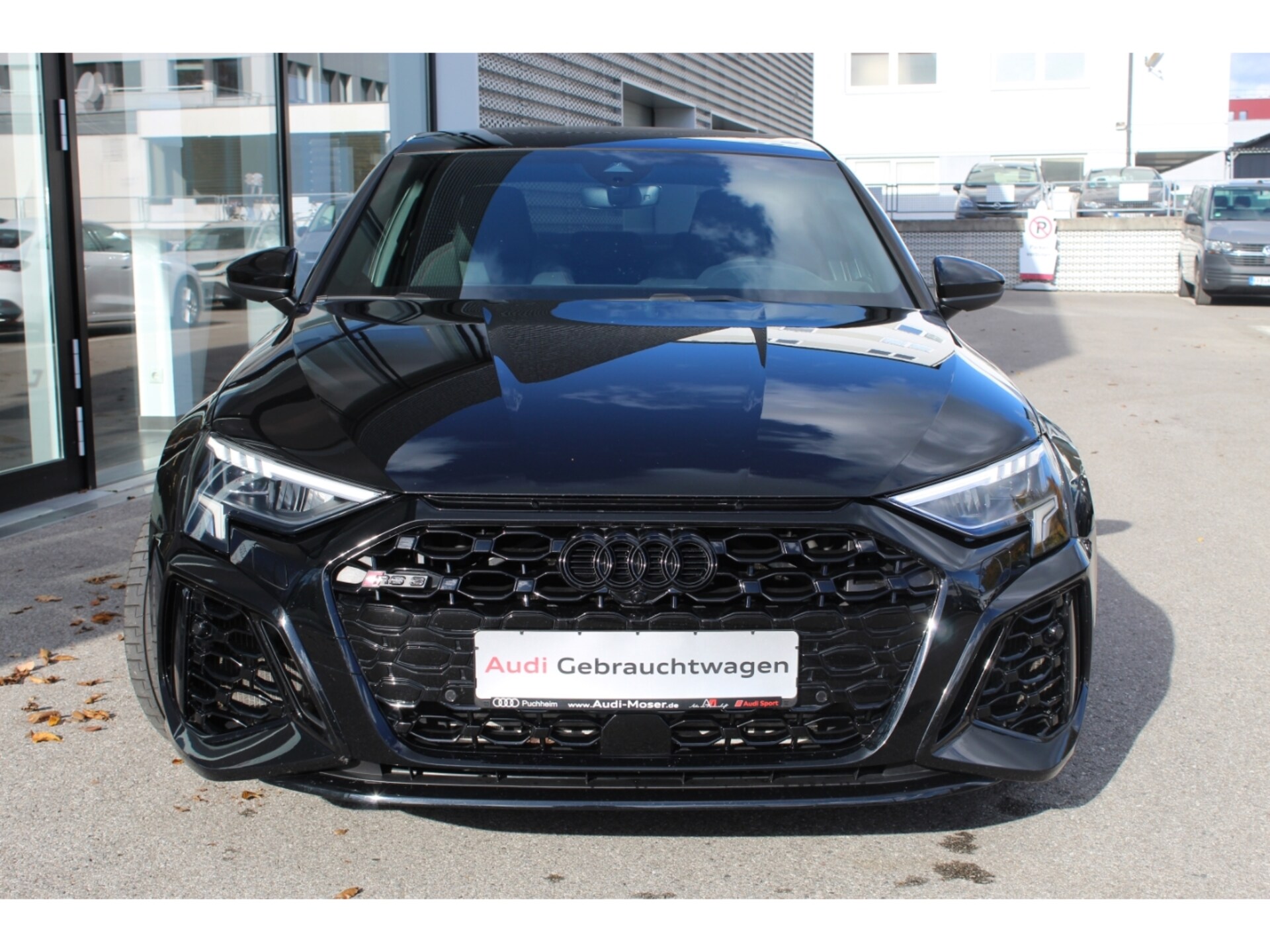 Audi RS 3 Limousine 2022