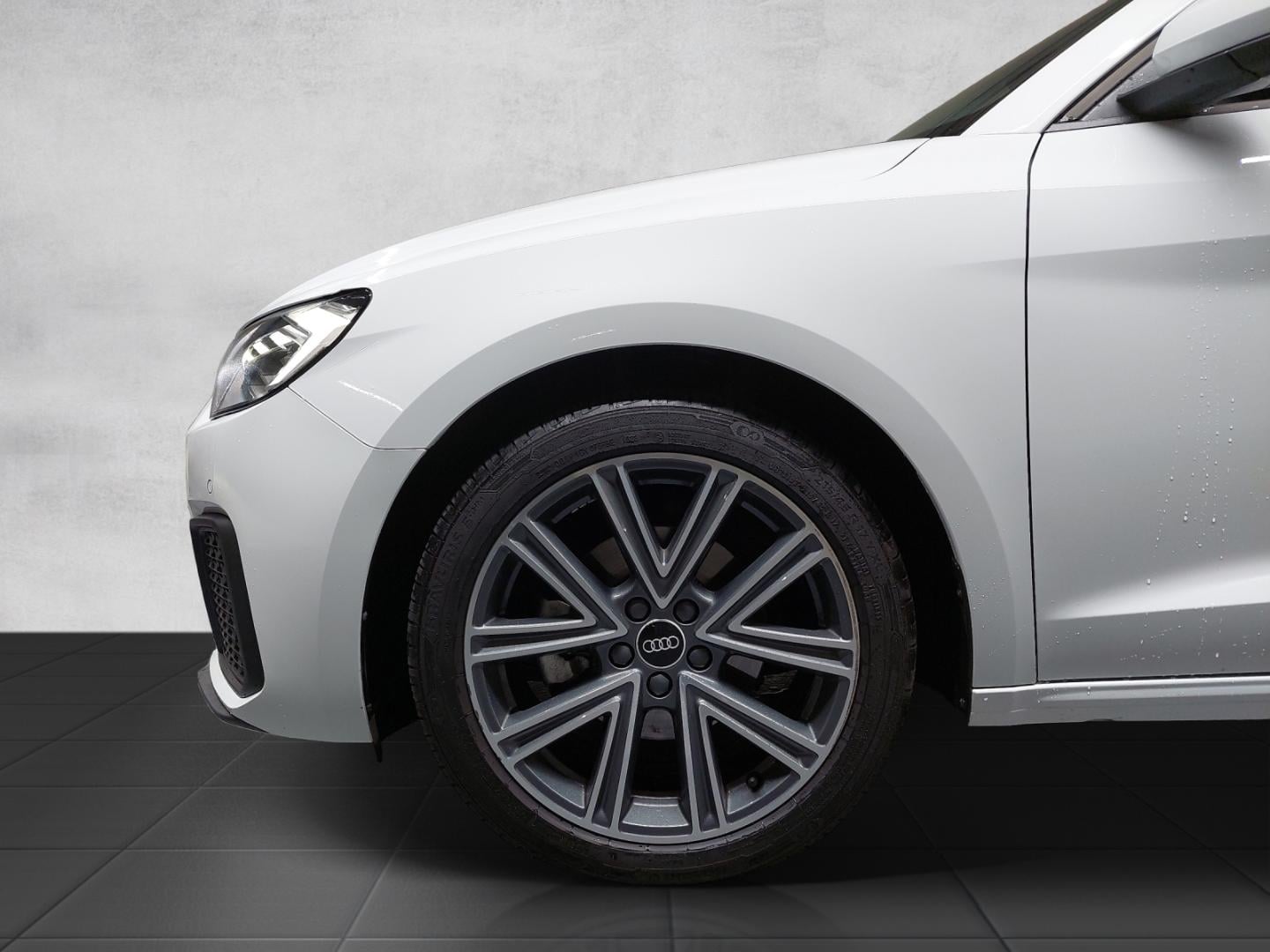 Image about Audi A1 Sportback Basis 35 TFSI 110 kW (150 PS) S tronic