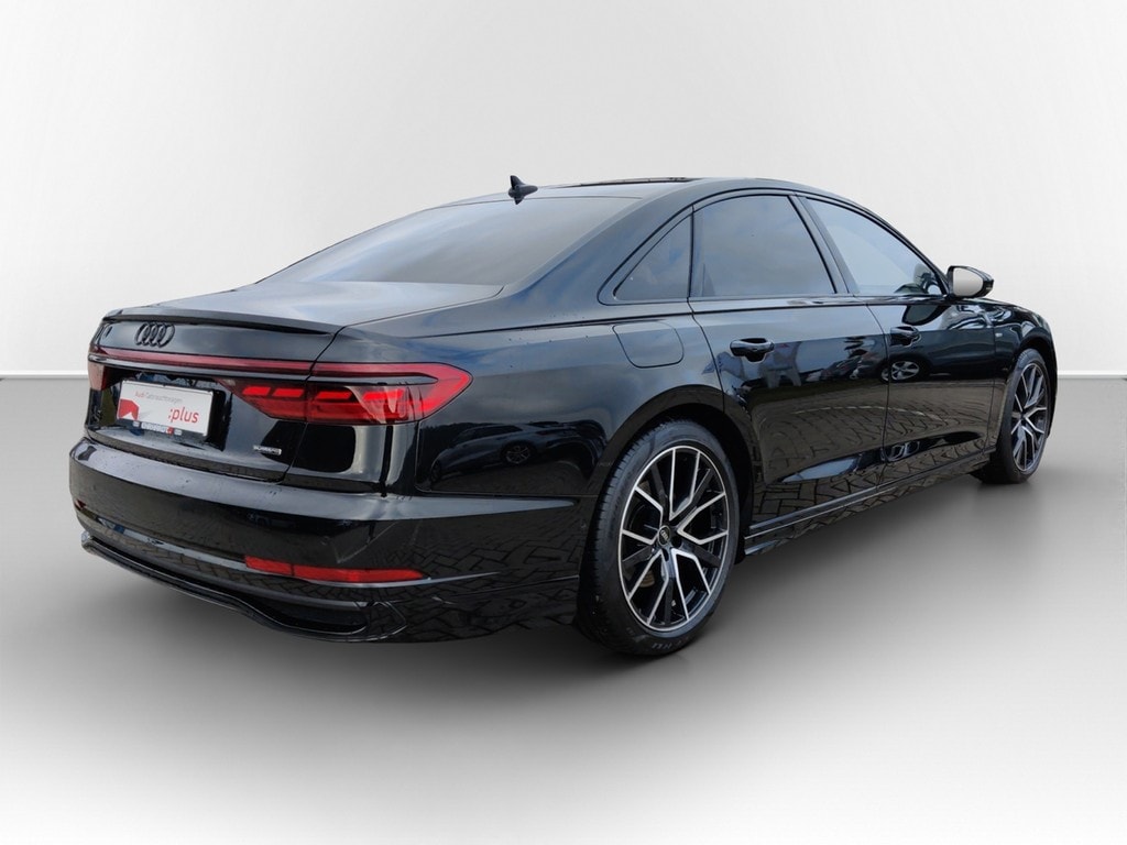 Image about Audi A8 50 TDI quattro tiptronic