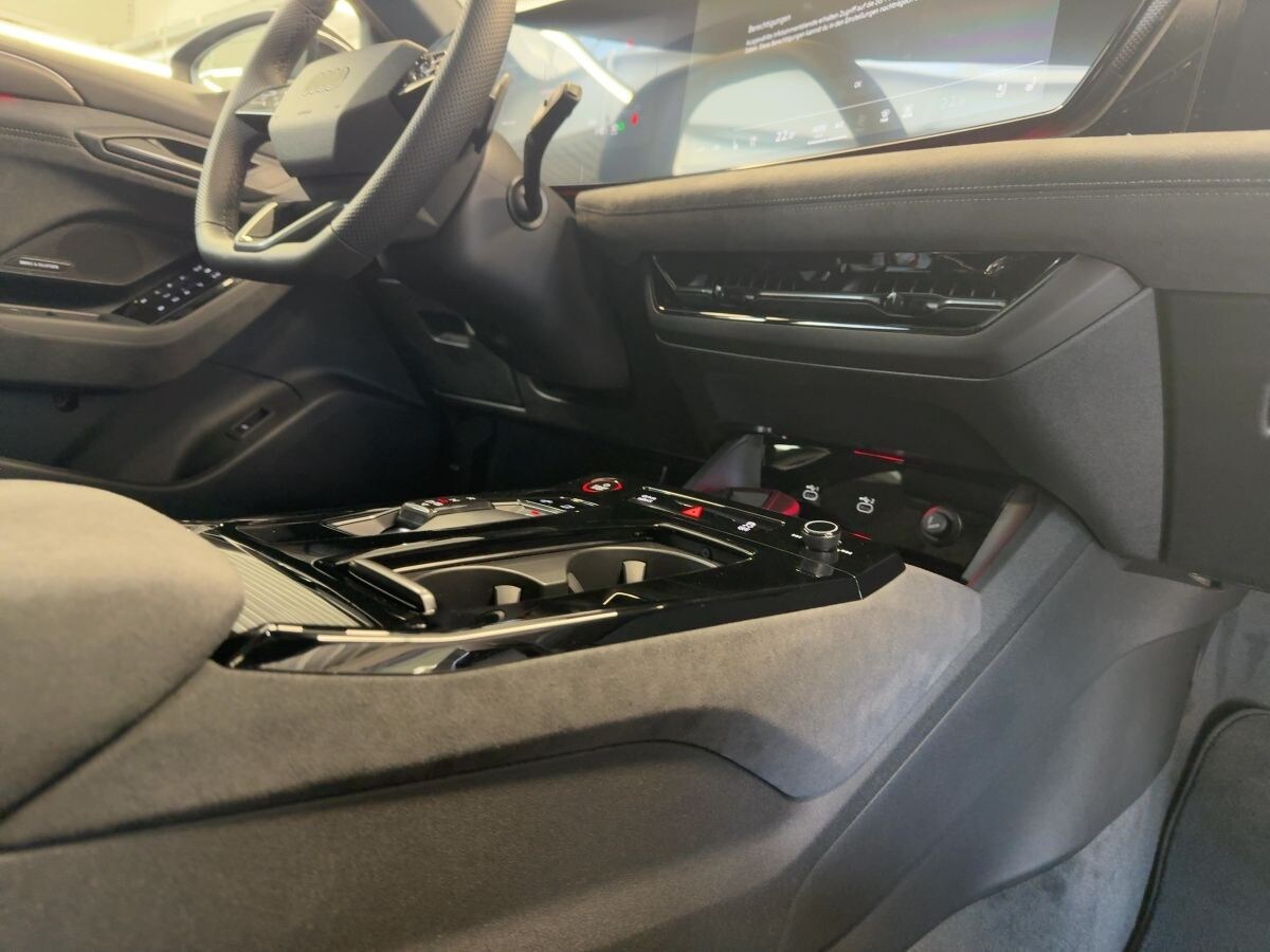 Image about Audi A6 Avant e-tron e-tron performance