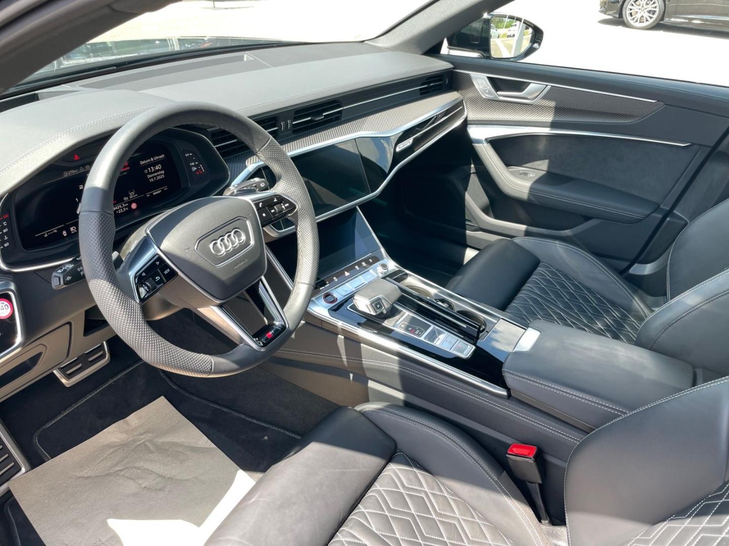 Image about Audi S6 Avant TDI quattro tiptronic