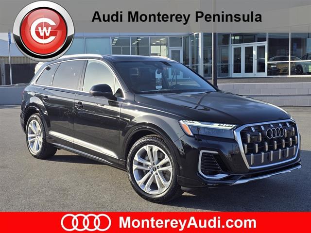 2025 Audi Q7 55 Prestige quattro Tiptronic's photo