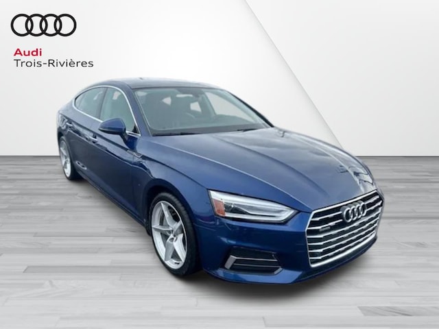 2017 Audi Audi A5 Sportback