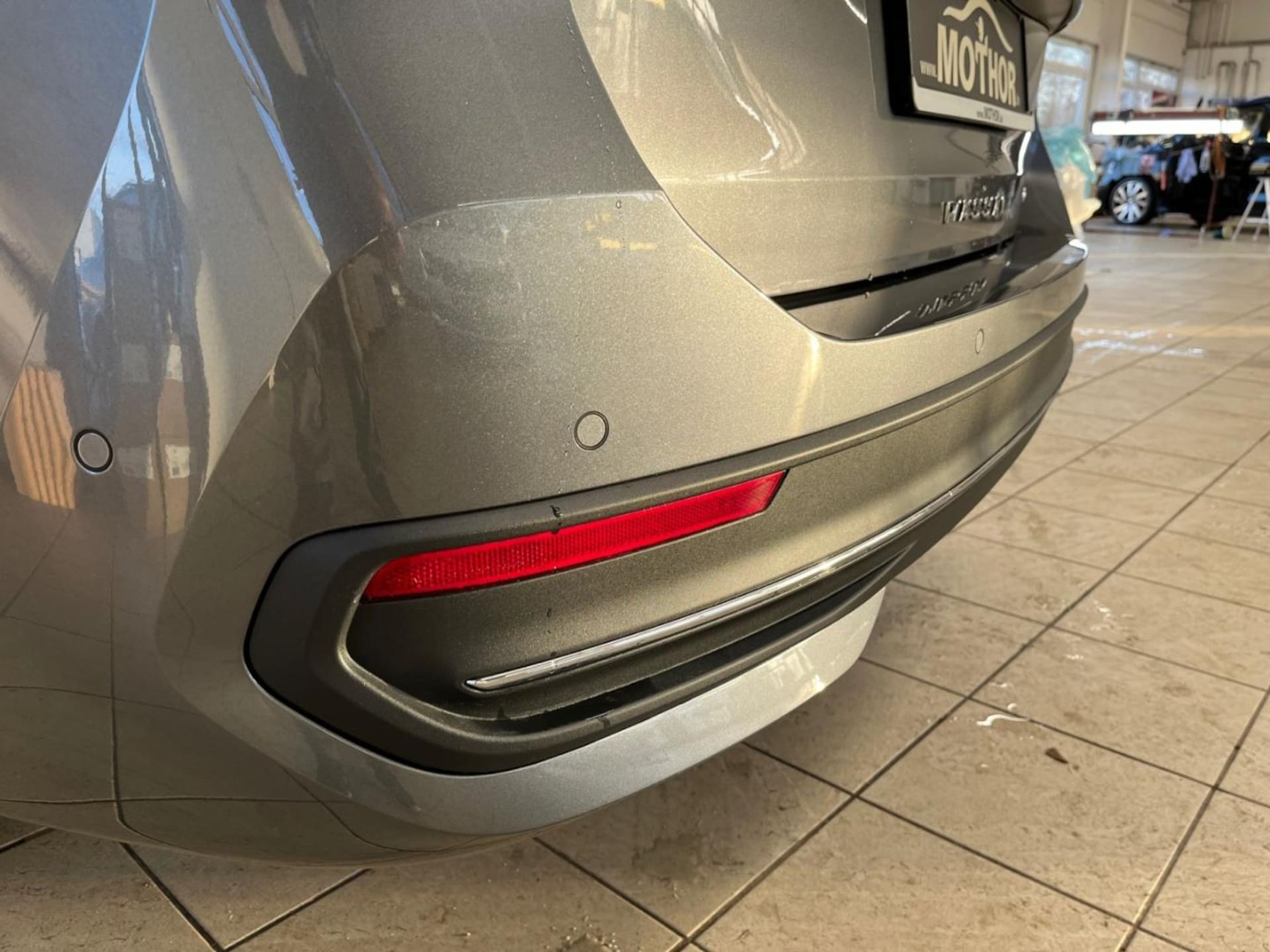 Volkswagen Passat Business