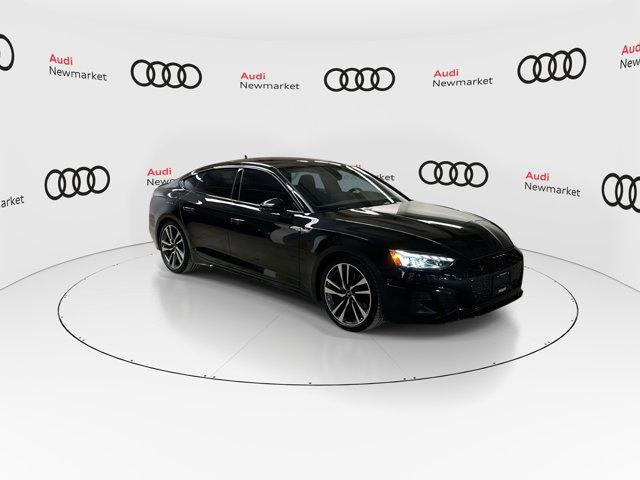 2022 Audi S5
