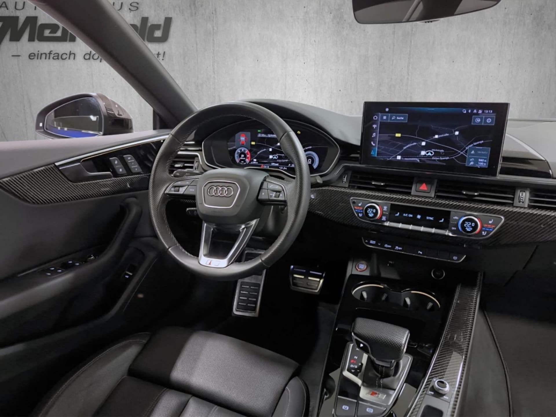 Audi S5 Sportback