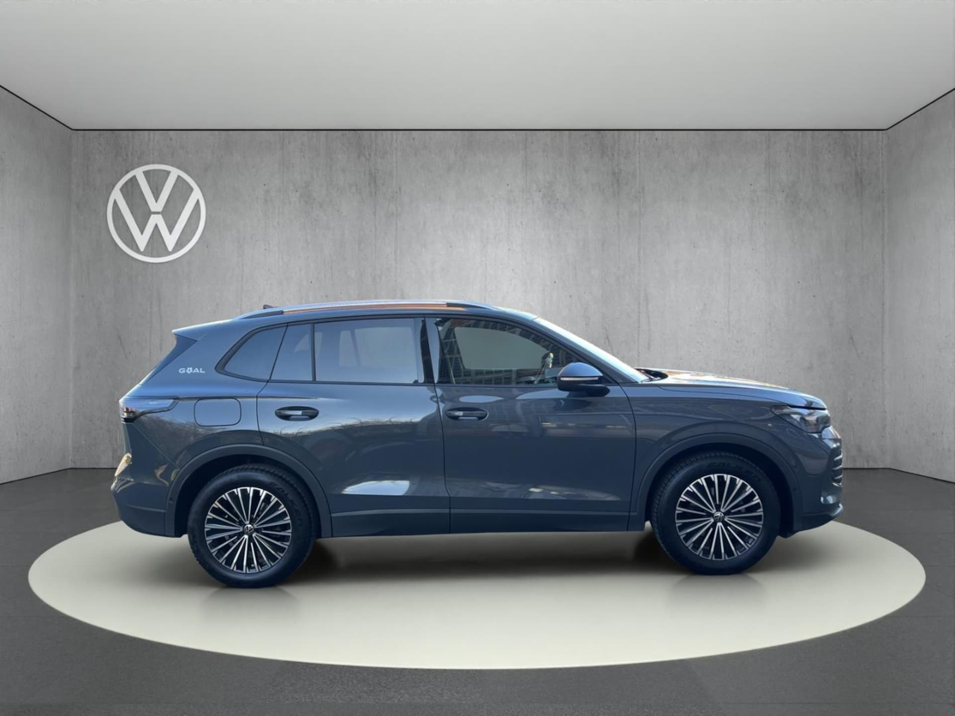Volkswagen Tiguan Life