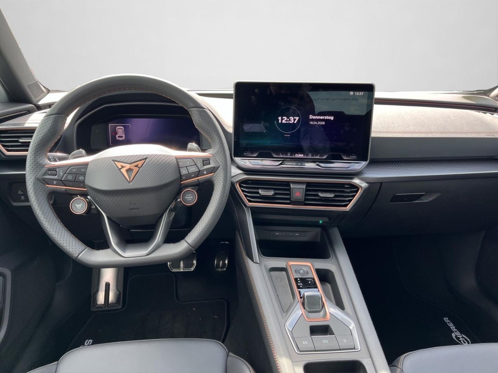 CUPRA Formentor VZ