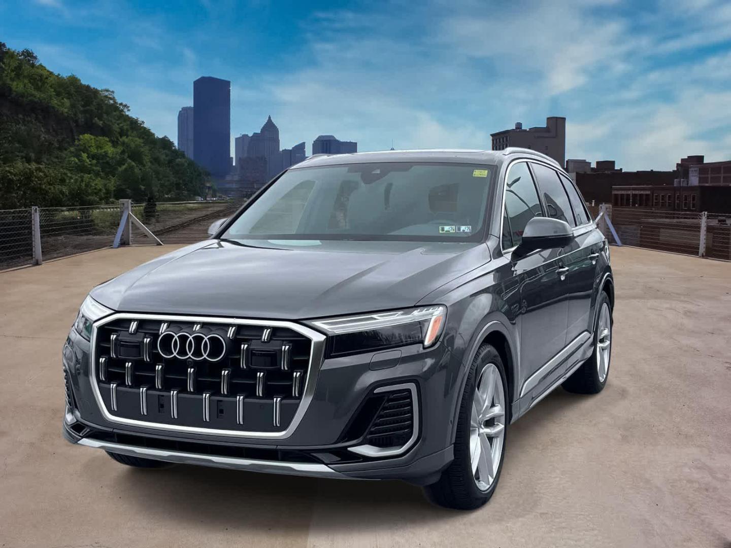2025 Audi Q7 Premium Plus - Photo 11