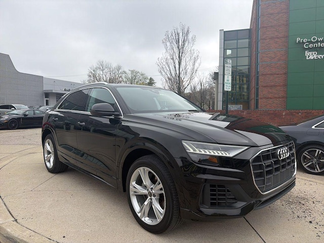 2023 Audi Q8
