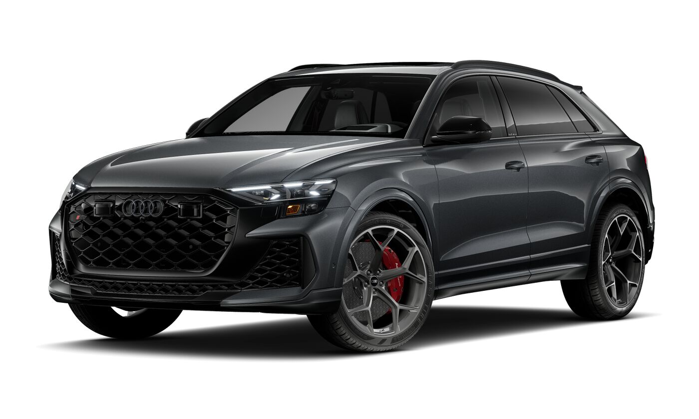 2026 Audi RS Q8