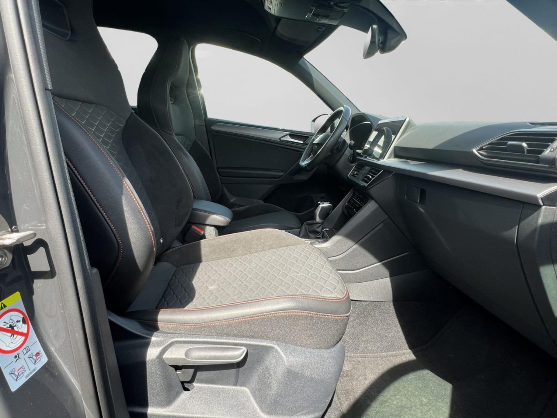 SEAT Tarraco FR