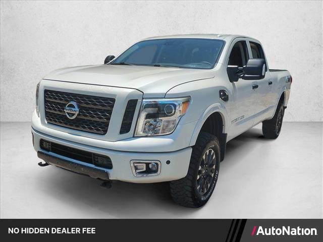 2018 Nissan