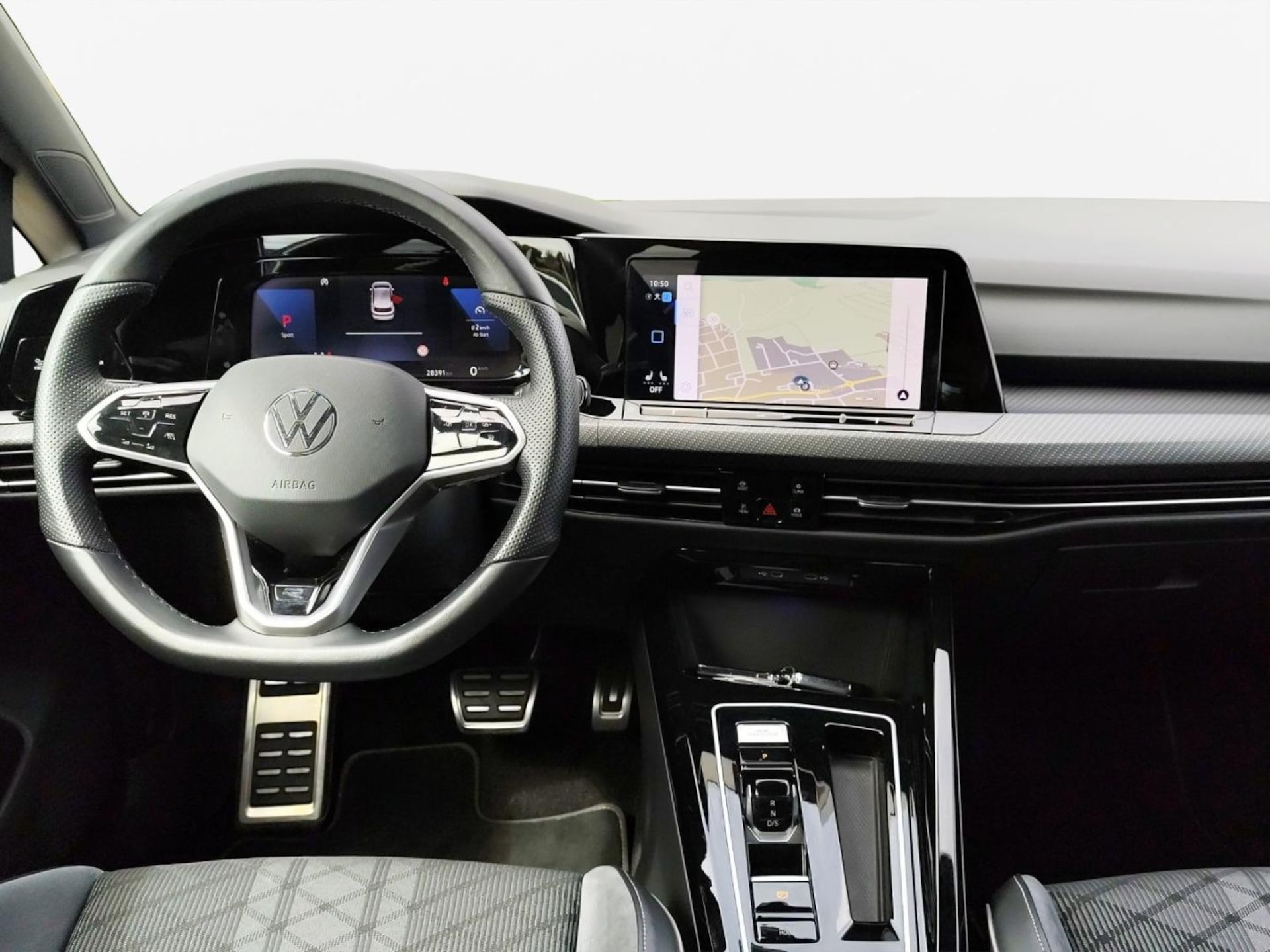 Volkswagen Golf R-Line