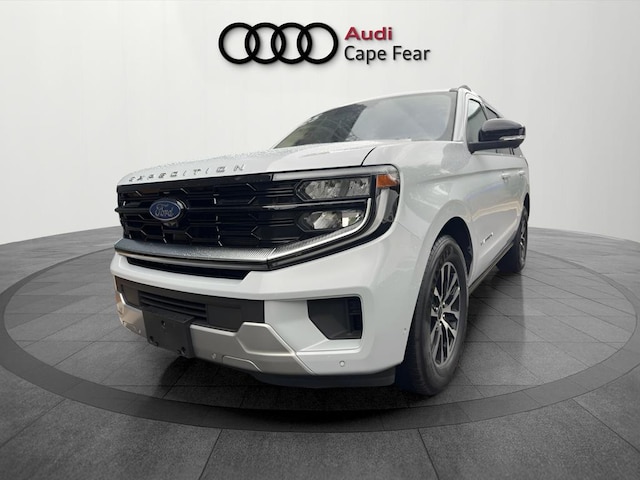2025 Ford Expedition
