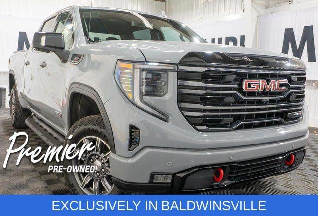 2025 GMC Sierra