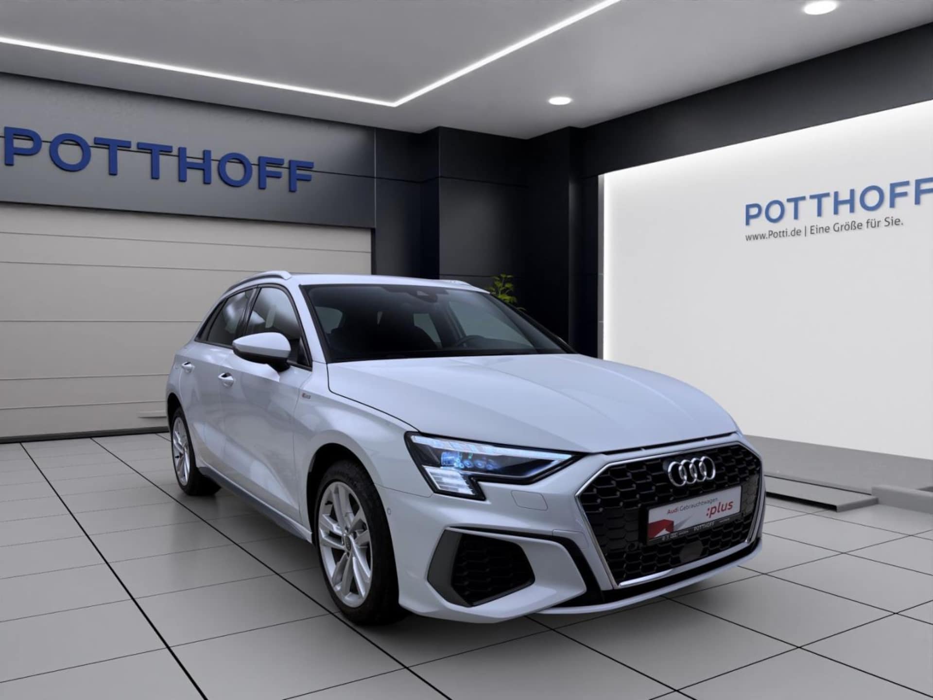 Audi A3 Sportback TFSI e S line