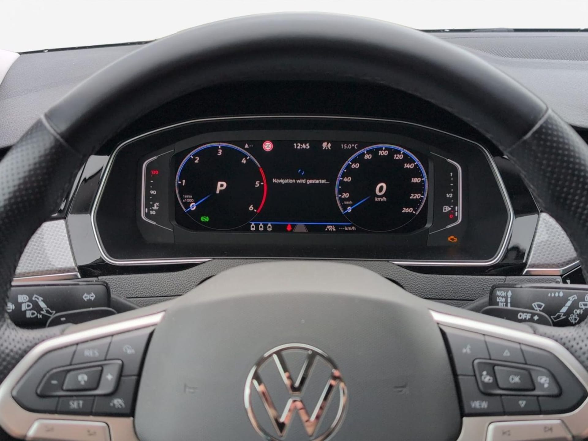 Volkswagen Passat Variant Alltrack
