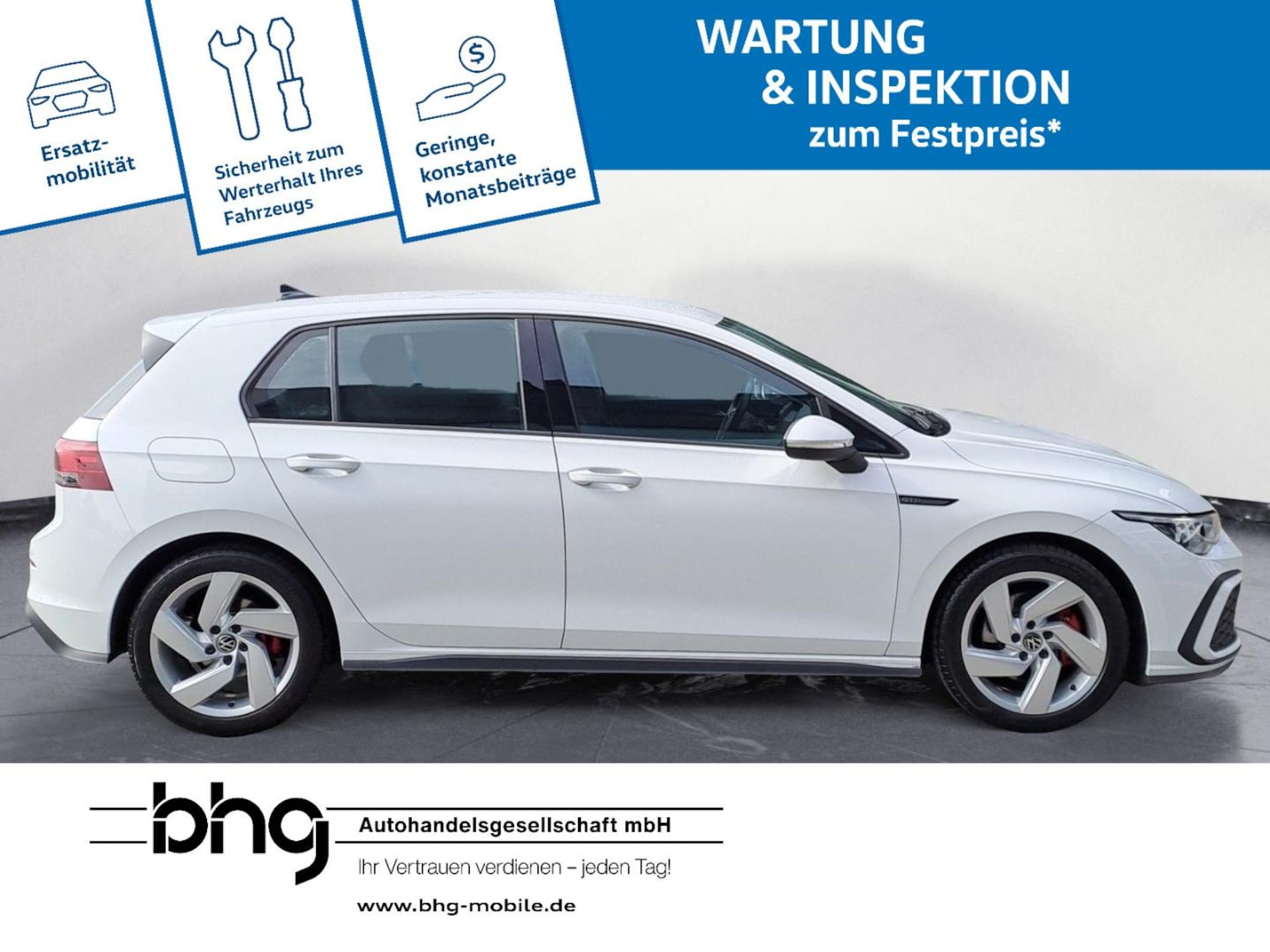 Volkswagen Golf GTD