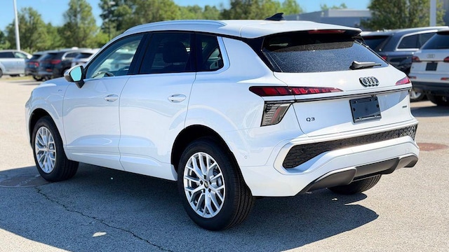 2026 Audi Q3 SUV