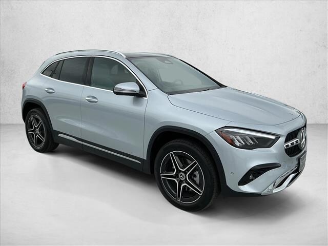 2026 Mercedes-Benz GLA 250