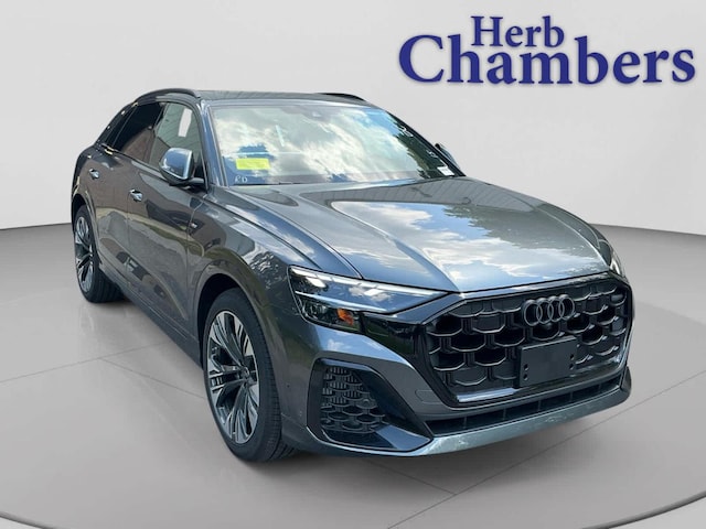 2026 Audi Q8