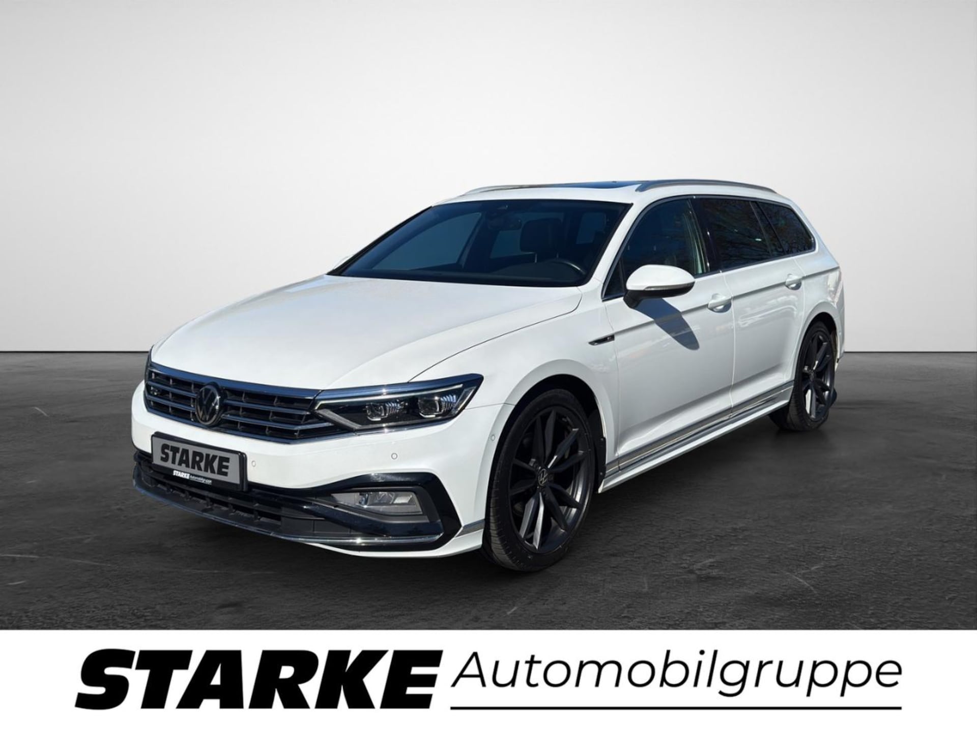 Volkswagen Passat Variant Elegance