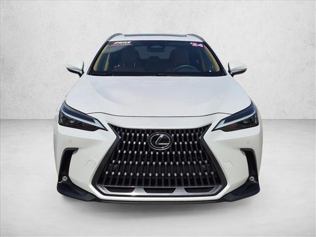 2024 Lexus NX 250