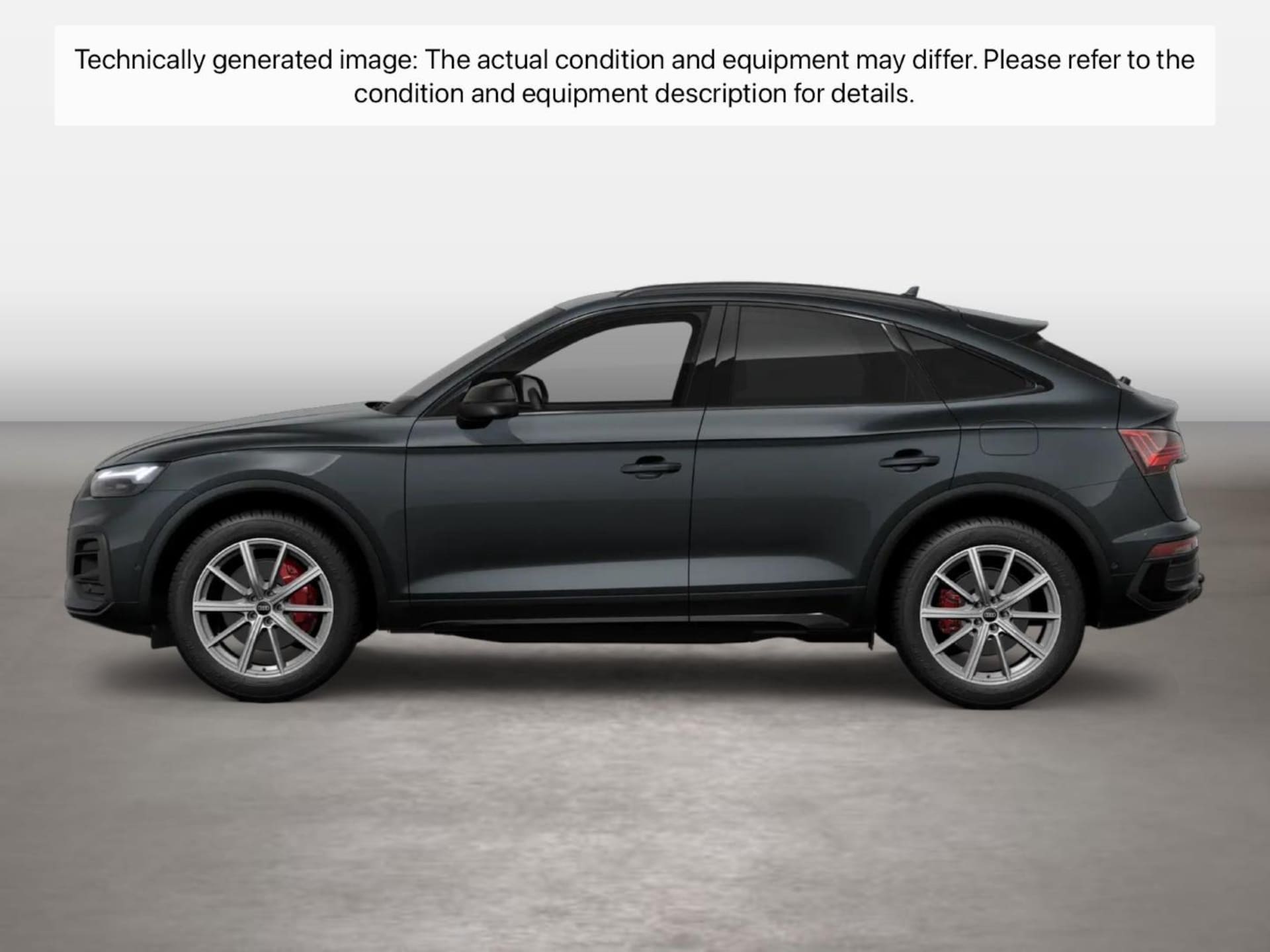 Audi Q5 Sportback TFSI e advanced