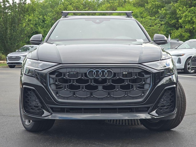 2026 Audi Q8
