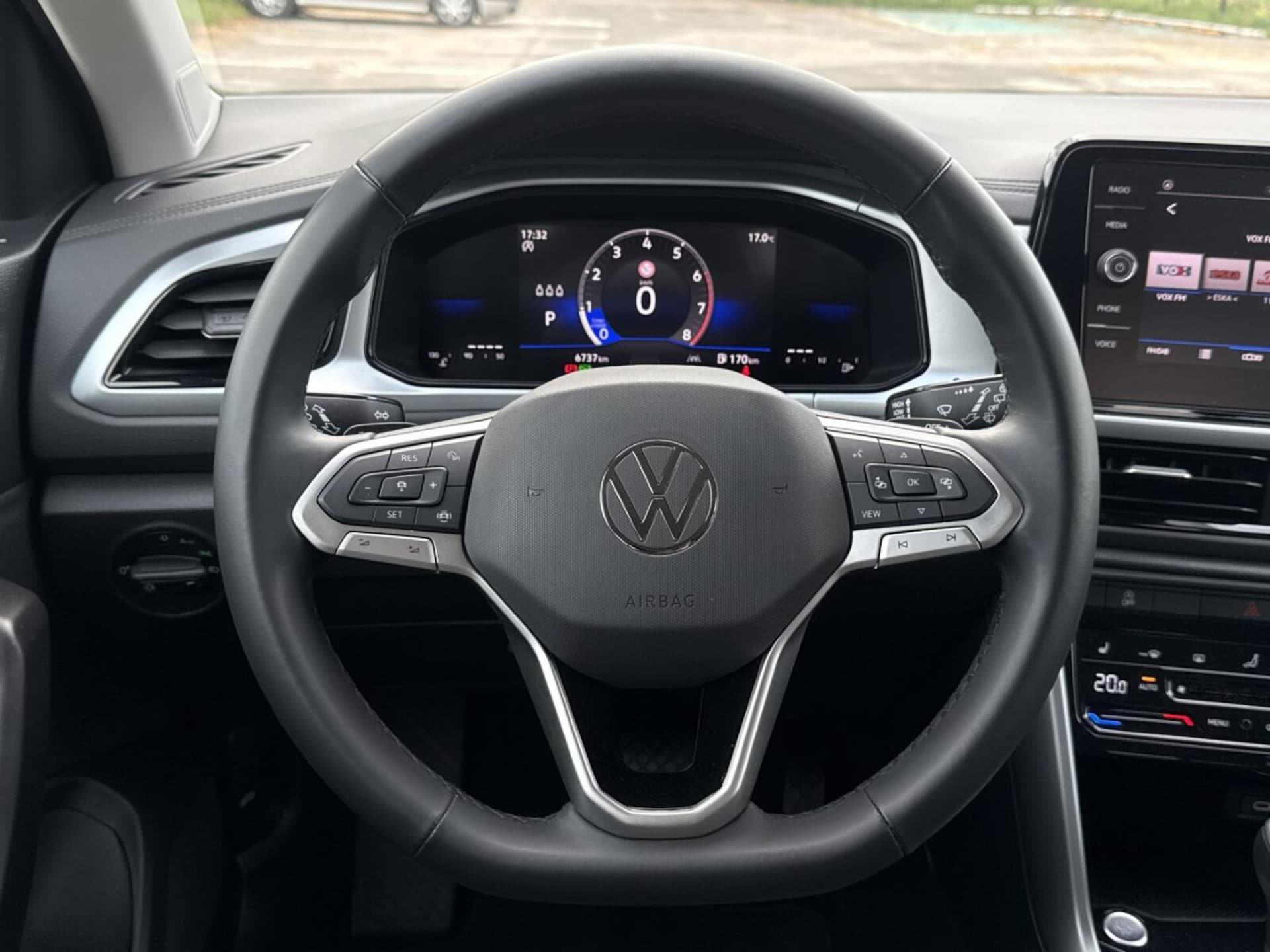 Volkswagen T-Roc Life