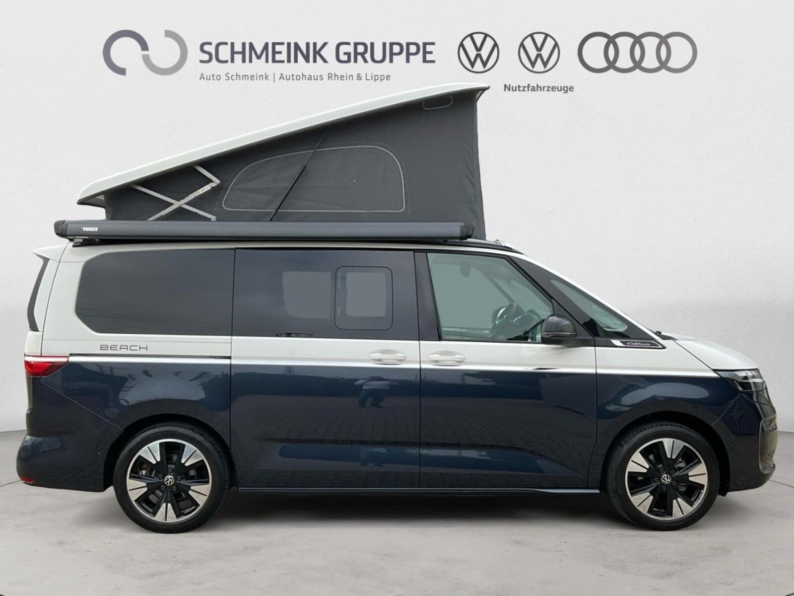 Volkswagen California – Bild 6