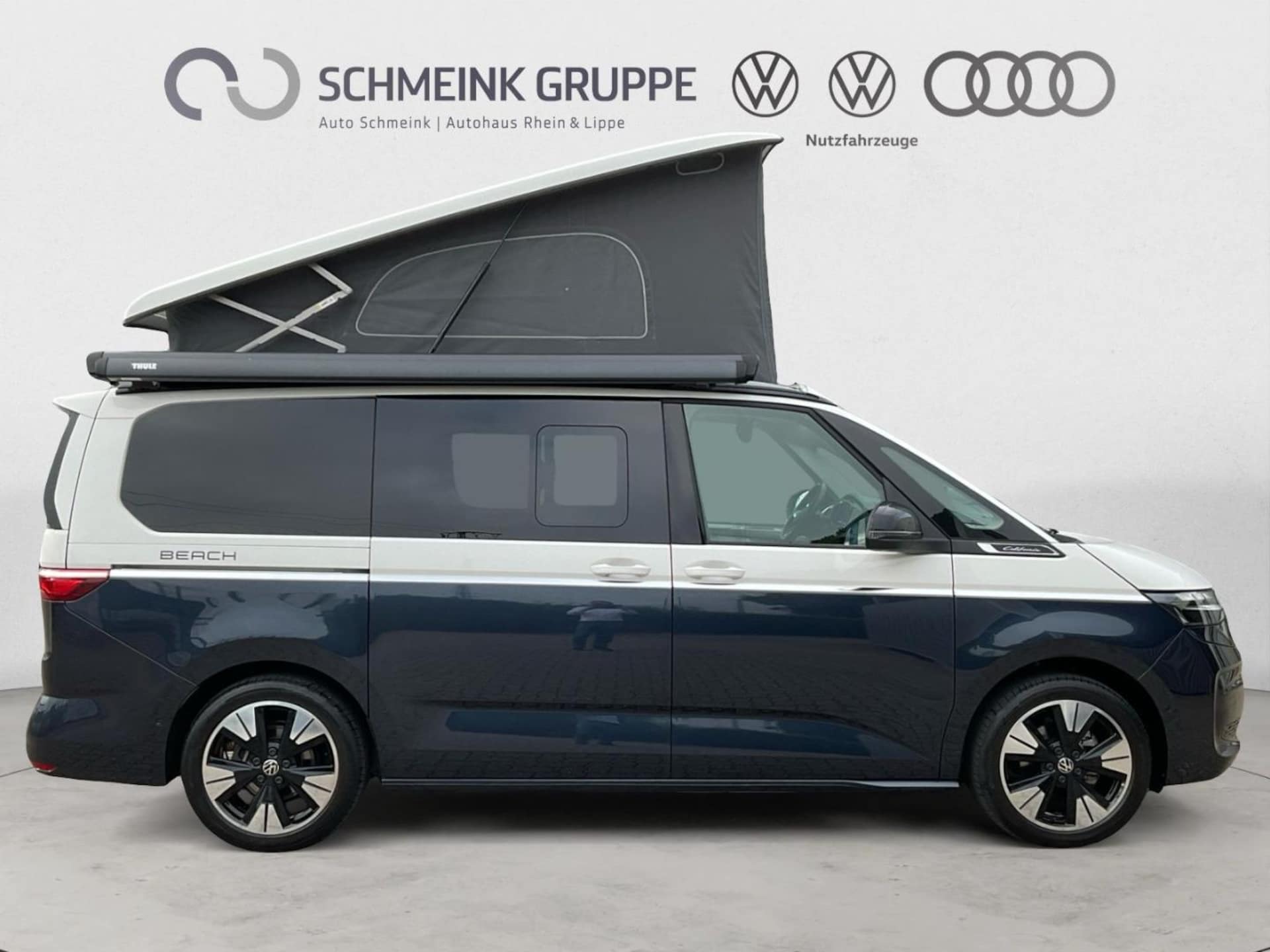 Volkswagen California Beach Camper
